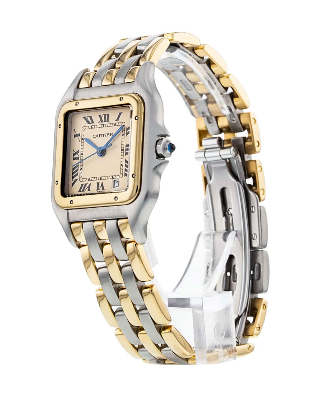 Pre Owned Cartier Panthere 183949 Watch Watchfinder Co